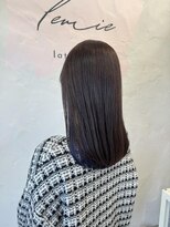 レミエ(lemie)&nbsp;大人かわいい / インナーカラー