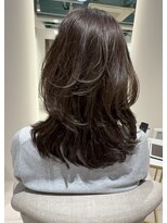 アリスバイアフロート 自由が丘(ALICe by AFLOAT)&nbsp;レイヤーカット