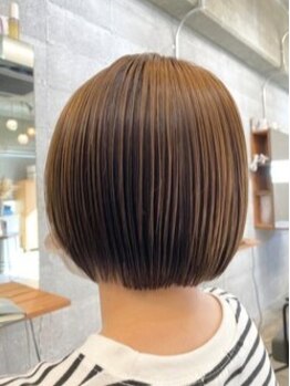 【毎日気持ちよく過ごせるヘアスタイルを】落ち着いたアットホームな空間で、髪のお悩みも相談しやすい♪