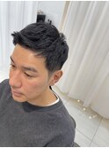 刈り上げショート