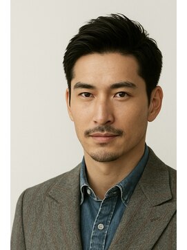 にもう ベリーショート　フェザーアップ