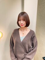 ランリ 名古屋名駅(ranri)&nbsp;【30～40代】ツヤ髪ボブ