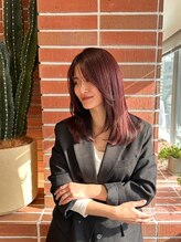 ルームヒゴバシ(room higobashi)&nbsp;米山 果菜