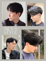ヘアーアンドメイク エクリ 不動前店(Hair&Make equri)&nbsp;メンズカット/メンズパーマ