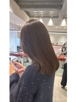 ガリカ 博多駅前(Gallica)&nbsp;大人のベージュカラー/ヘーゼルベージュ