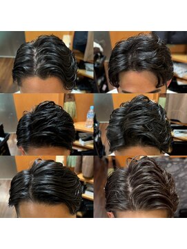 ビヨンドザバーバー 品川 青物横丁(BEYOND THE BARBER) ビジネス