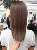 ジルブラン 大阪(JIL BLAN)&nbsp;レイヤーカット/顔まわりカット/ダブルカラー[堺]