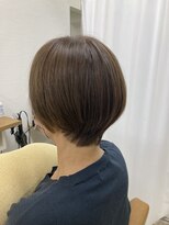 ベアーズ1&nbsp;前上がりショート