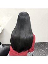 ジゼル(GiseL)&nbsp;ブリーチなし透明感カラー