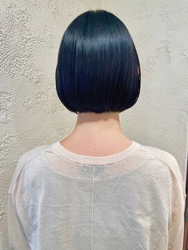 ペイジヘアー(paige hair) ボブ/ミニボブ/丸みボブ/黒髪ボブ