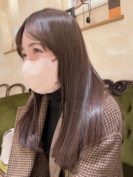 ビュートリアム265(BEAUTRIUM 265) ●艶髪ココアブラウン/シルキーショコラ