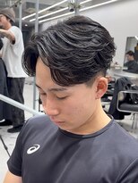 ササ 京都河原町店(33 SASA)&nbsp;フェザーパーマ京都四条河原町