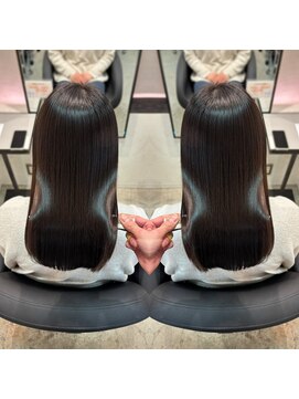 リノ(lino) 髪質改善トリートメント