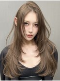 レイヤーカット/バレイヤージュ/ブリーチ/髪質改善[表参道駅]