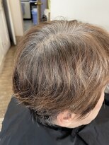 ヴィオラカラー(VIOLLA COLOR)&nbsp;白髪ぼかし/小倉白髪ぼかし／北九州白髪ぼかし/福岡白髪ぼかし