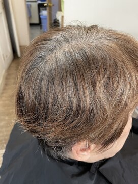 ヴィオラカラー(VIOLLA COLOR) 白髪ぼかし/小倉白髪ぼかし／北九州白髪ぼかし/福岡白髪ぼかし