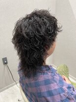 ロエ(Lowe')&nbsp;メンズパーマ