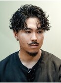 フェザーパーマ/ルーズパーマ/アクティブショート/ドレッドヘア