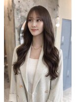 ジーナ 名駅(XENA.)&nbsp;赤みが苦手な方必見！透明感グレージュ◎