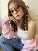 大人ベージュ
