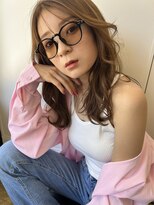 ヘアーズファクトリー パコ(Hair's factory Paco) 大人ベージュ
