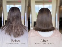 フルールアミー(fleur ami)の雰囲気(再現性抜群で扱いやすいヘアスタイルへ日常が軽やかになります!)