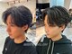 Cyf MEN’S SALON 船橋 メンズパーマ/MEN'Sカット/MEN'Sパーマ【6/5 OPEN （予定）】の写真