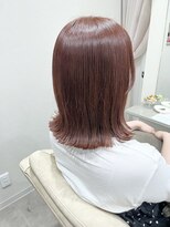シェノン(SHENON)&nbsp;モーヴブラウン