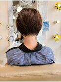  &nbsp;&nbsp;&nbsp;大人ハンサムショート