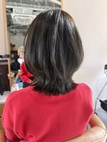 シャロン(SHARON) 【SHARON原宿】10代20代韓国風レイヤーボブ