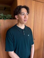 トップヘアー アヴェニュー 刈谷(TOPHAIR Avenue)&nbsp;パーマでオシャレに爽やかヘアー
