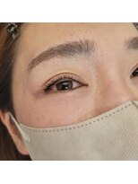 キッカ(Kikka)&nbsp;朝からの時間にが短縮！眉とまつ毛でしっかり好印象！