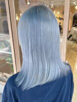 ピクチャー(PICTURE) ブルーグレー/グレー/シルバー/ホワイトシルバー/ダブルカラー