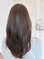 メゾンルヴェール 岐阜穂積(Maison LeVert)&nbsp;透明感カラー×大人レイヤースタイル