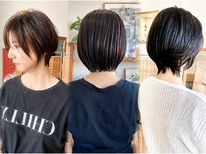 ヘアーキュートレット(Hair Qtlet‘)の写真