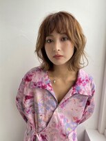 アリュア(Allure)&nbsp;ウェーブボブ