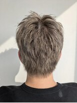 エクラート メン 仙台(ECLART men.)&nbsp;仙台 メンズ ハイトーンカラーショート