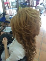 ヘアメイク プリンセス(Hair Make PRINCESS)&nbsp;盛りスジ