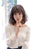イルミナカラー セミウェットミディ