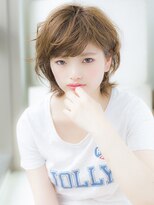 アジールヘア 所沢プロペ通り店(agir hair)&nbsp;ふわくしゅショート【所沢】