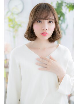 ヘアアンドビューティー ミック(Hair & Beauty miq) 癒し系♪ゆらぎウェーブa