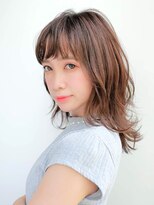 ルティア(Lutia)&nbsp;ラグジュアリーミディ ナチュラルストレート★★