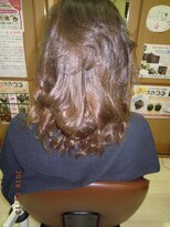 トータルビューティーサロンカワニシ&nbsp;カラー・トリートメント