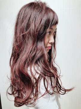 ジェリカ(Jlica) 秋冬カラー フェミニティーピンク