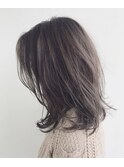 地毛風ミディ