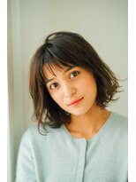 リアン 方南町店(Lian)&nbsp;ゆるふわガーリーボブ