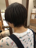 ヘアーアトリエ ルル(hair atelier lulu)&nbsp;short