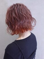 ラニヘアサロン(lani hair salon)&nbsp;レッドカッパー＆オレンジ