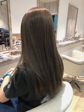 カナロア(KANALOA) KANALOA☆外国人風アッシュブラウン