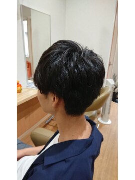 ヘアーサロン サニーサイド(hair salon Sunny Side) 爽やかツーブロック